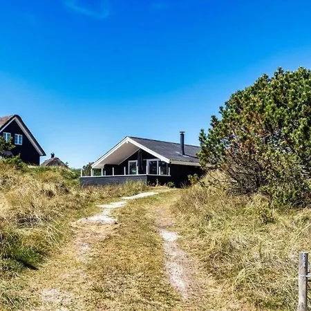 Dom wakacyjny Ve185-vejers-strand-risvej-35 Vejers Strand